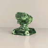Car ornaments, car interior ornaments, solar ornaments, green camouflage details Picture